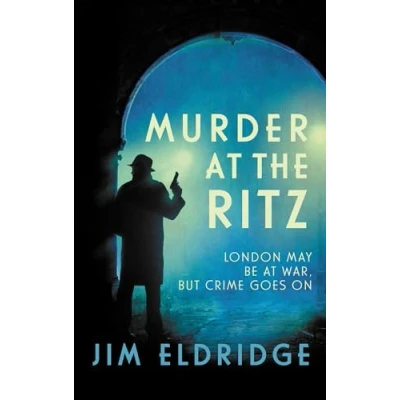 Abbildung von Murder at The Ritz: Stylish Wartime Whodunnit (Hotel Mysteries)