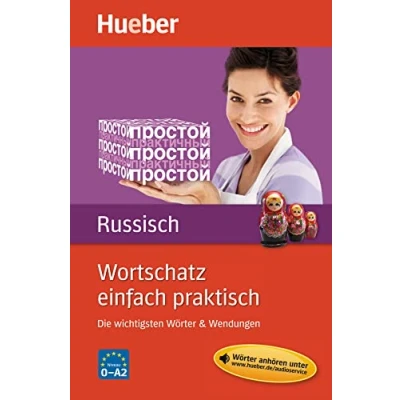 Abbildung von Wortschatz einfach praktisch Russisch: Die wichtigsten Wörter &amp; Wendungen / Buch mit MP3 Download