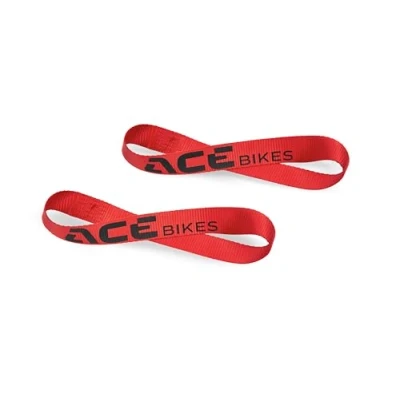 Abbildung von Gurtschlaufen ACEBIKES Loops Pro Set Zurrschlaufen