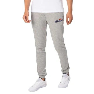 Abbildung von Ellesse Nioro Jogginghose, Herren, Größe: Small, Grey