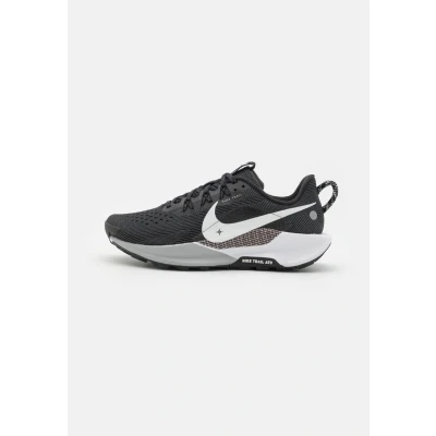 Abbildung von Nike Performance Reactx Pegasus 5 Laufschuh Trail, Damen, Größe: 39, Black/white/anthracite/wolf grey Schuhe