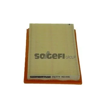 Abbildung von COOPERSFIAAM FILTERS PA7374 Luftfilter 35 167 267 Filtereinsatz FORD: FIESTA 4, MAZDA: 121 III Hatchback