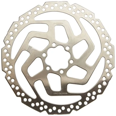 Abbildung von Bremsscheibe Shimano SM RT26 180mm 6 Löcher
