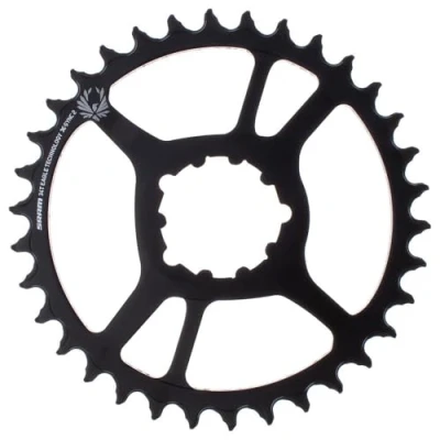 Abbildung von Kettenblatt einfach 34 Zähne X SYNC 2 Eagle Boost Stahl