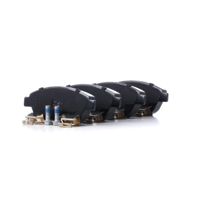 Abbildung von MASTER SPORT 13046039662N SET MS Bremsbelagsatz PEUGEOT: 307 CC, 207 SW, CITROËN: C4 I Schrägheck, C3 Coupe