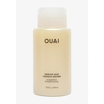 Abbildung von Ouai Medium HAIR Shampoo Shampoo, Damen, Größe: 300 ml,
