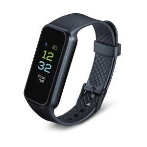 Abbildung von Beurer AS 99 Pulse Bluetooth Aktivitätssensor mit farbigem Touchscreen, Pulsmessung am Handgelenk inkl. automatischer Messfunktion, Aktivitäts und Schlaftracking Bewegungserinnerung