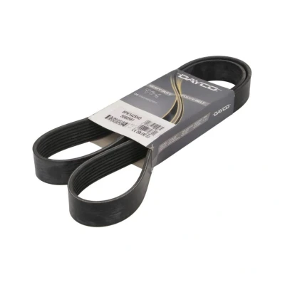 Abbildung von DAYCO 8PK1425HD Keilrippenriemen 1425,0 8 MERCEDES BENZ: Vario Pritsche / Fahrgestell, Kasten Kombi