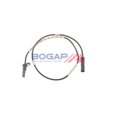 Abbildung von BOGAP B7117106 ABS Sensor Hinterachse beidseitig BMW: 3 Touring, Limousine, GT