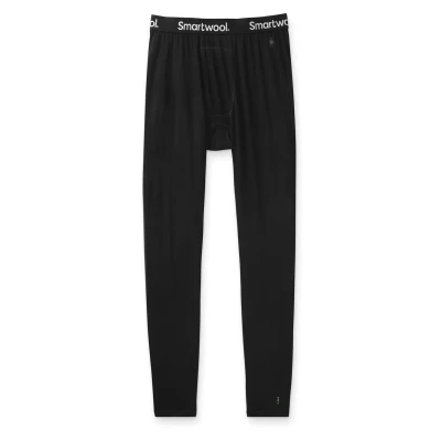 Abbildung von Smartwool Classic Allseaon Merino BASE Layer Unterhose lang, Herren, Größe: Large, Black