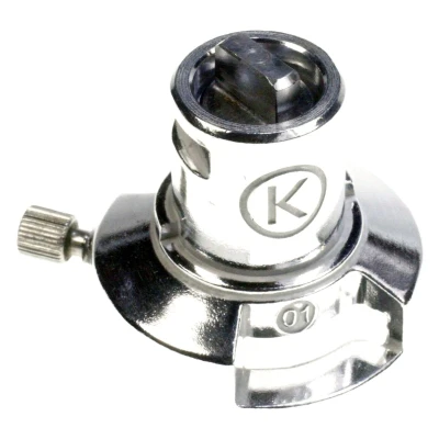 Abbildung von DeLonghi AW20011006 KAT001ME Mechanischer adapter Küchenmaschine passend für kenwood bar twist