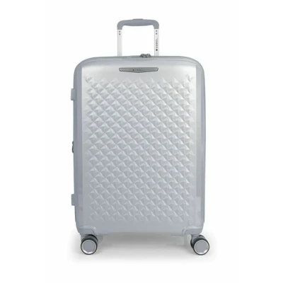 Abbildung von Gabol Queens MIT Dehnfalte Boardcase, Größe: One Size, Plata