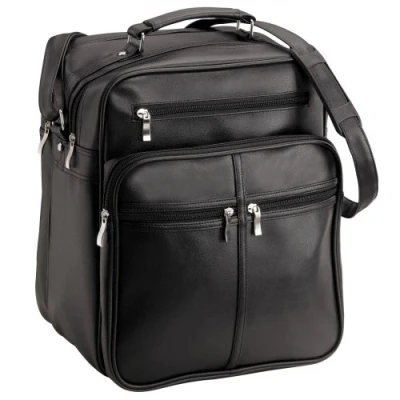 Abbildung von D&amp;N Business Line Umhängetasche, 37 cm, 23L, Schwarz