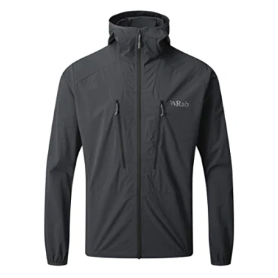 Abbildung von Rab Borealis Jacke Herren grau