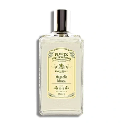 Abbildung von Alvarez Gómez Flores Mediterraneas Magnolia Blanca Eau de Toilette 150 ml