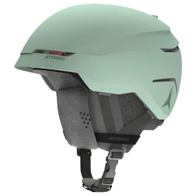 Abbildung von ATOMIC Unisex Erwachsene Savor AMID Helmets, Pistachio, 59 63