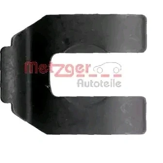 Abbildung von METZGER 3200 Halter, Bremsschlauch PORSCHE: 911 Coupe, 944 356 Cabrio, VOLKSWAGEN: TRANSPORTER 2 Bus, Kaefer, Kaefer Cabrio