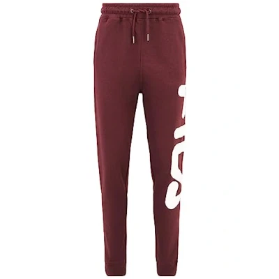 Abbildung von FILA Unisex Bronte Freizeithose, Tawny Port, 58