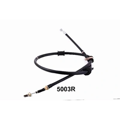 Abbildung von JAPANPARTS BC 5003R Handbremsseil hinten rechts MITSUBISHI: COLT 4