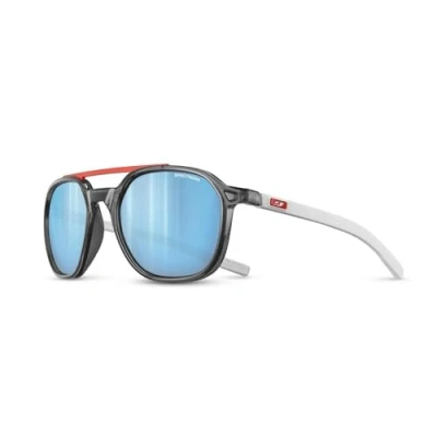 Abbildung von JULBO Unisex Slack Sunglasses, Tryearslu/White Black, L