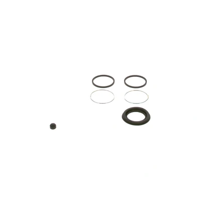 Abbildung von BOSCH 1 987 470 020 Bremssattel Reparatursatz ohne Kolben OPEL: Manta B Limousine, Ascona BMW: 3 Limousine