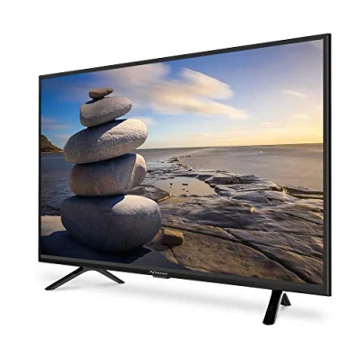 Abbildung von STRONG LED TV, SRT 32HC4043, 32 Zoll, HD Ready, Hotel Mode, DVB T/T2/C/S2, Farbe: Schwarz, CI + Slot, Freenet kompatibel, VESA 100x100