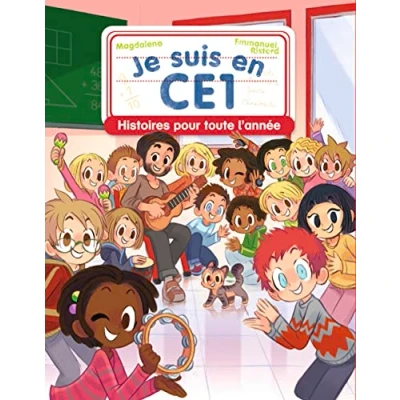 Abbildung von Je suis en CE1 Histoires pour toute l&#039;année