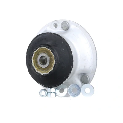 Abbildung von SNR KB650.03 Reparatursatz, Federbeinstützlager mit Wälzlager, Schraubensatz BMW: 3 Touring, 1 Schrägheck, 5 Touring