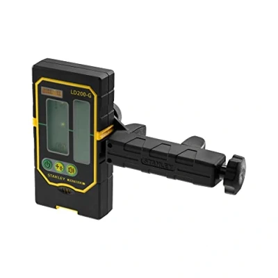 Abbildung von Stanley LASER EMPFÄNGER LD200 G FÜR LINIENLASER MIT GRÜNER DIODE