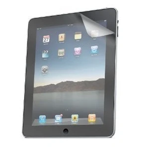 Abbildung von TECHGEAR [3 Stück Displayschutz für iPad 4 3 &amp; 2 Ultra Klare Schutzfolie (4. Gen.) (3. (2. mit Reinigungstuch + Applikationskarte