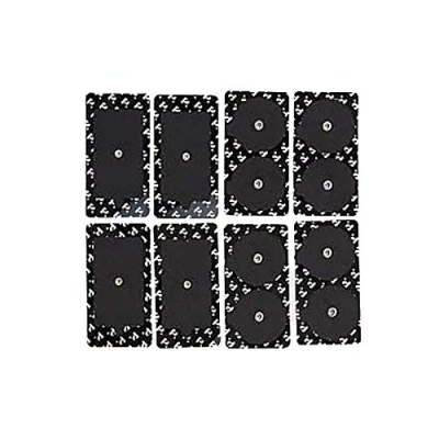 Abbildung von Therabody EMS Gerät PowerDot MAGNETIC PAD RED 2.0 Elektrodenpad