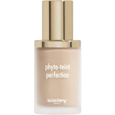 Abbildung von SISLEY Phyto Teint Perfection Luminous Mat Ultra Long Lasting Skincare Foundation 1C Petal 30 ml