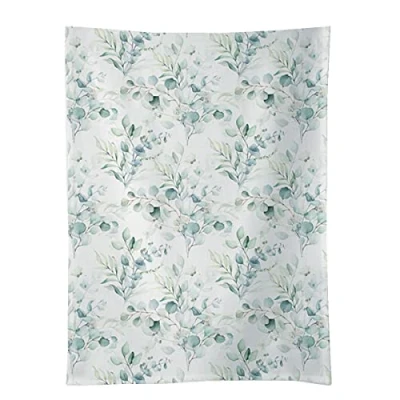 Abbildung von Ambiente® Geschirrtuch Eucalyptus all over, (2 tlg., 2 teilig), Geschirrtücher ca.50x70cm Baumwolle