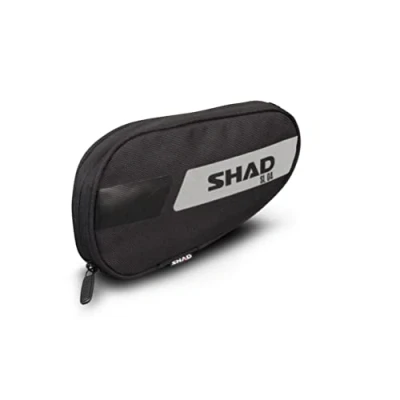 Abbildung von X0sl04 dokumententasche beintasche für Motorrad sl04, Schwarz