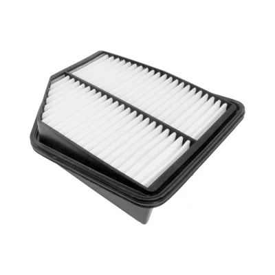 Abbildung von FEBI BILSTEIN 184355 Luftfilter 53,5 216 239,5 Filtereinsatz SUZUKI: Grand Vitara 2 SUV