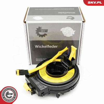 Abbildung von Wickelfeder, Airbag ESEN SKV 96SKV645