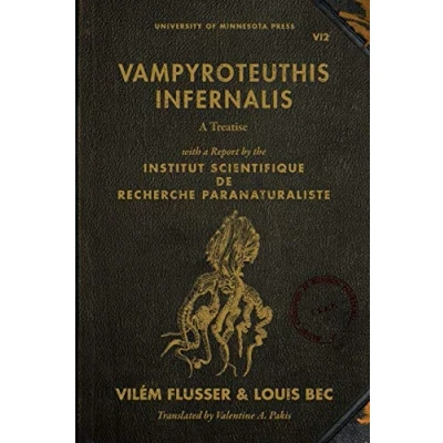 Abbildung von Vampyroteuthis Infernalis