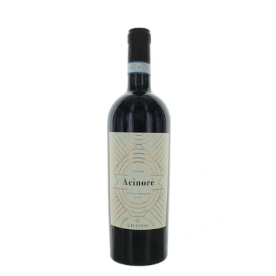 Abbildung von Acinore&#039; Primitivo Di Manduria Doc Tenuta Giustini Cl 75