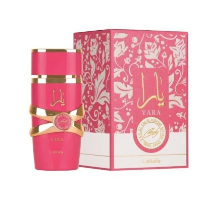 Abbildung von Lattafa Eau de Parfum Yara Candy 100ml