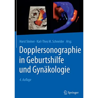 Abbildung von Dopplersonographie in Geburtshilfe und Gynäkologie