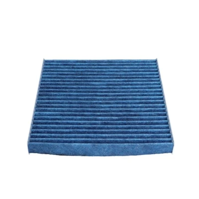 Abbildung von MAXGEAR 26 1909 Innenraumfilter Aktivkohlefilter, mit antibakterieller Wirkung, antiallergischer Wirkung 214 25 SMART: Forfour II Schrägheck