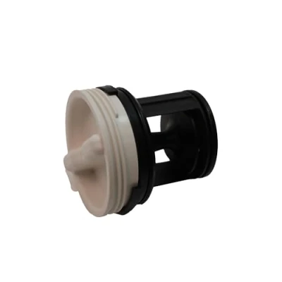 Abbildung von Stöpsel Controller Filter Dichtung abnehmbarer für Waschmaschine Candy 41021233