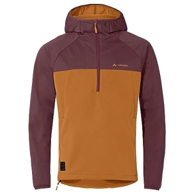 Abbildung von Vaude Tremalzo Softshelljacke, Herren, Größe: XL, Dark oak