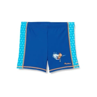 Abbildung von Playshoes Jungen UV Schutz Badehose Schwimmhose Badeshorts Badebekleidung, Shorts Die Maus, 134/140