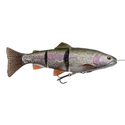 Abbildung von Savage Gear 4D Line Thru Trout Rainbow 25cm (193g) Swimbait