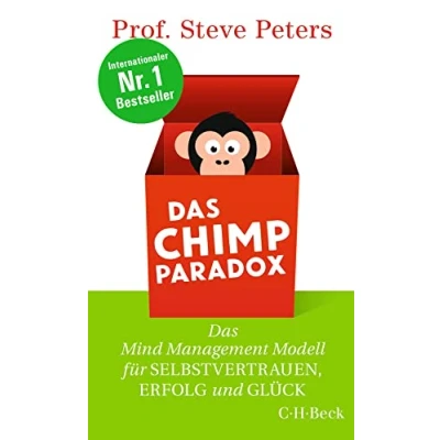 Abbildung von Das Chimp Paradox: Mind Management Modell für Selbstvertrauen, Erfolg und Glück (Beck Paperback)