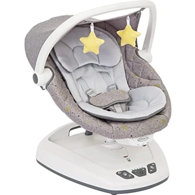 Abbildung von Graco Move with Me Schaukel Stargazer