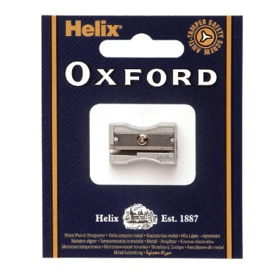Abbildung von Helix Metallspitzer mit einem Loch und gratis Pfosten