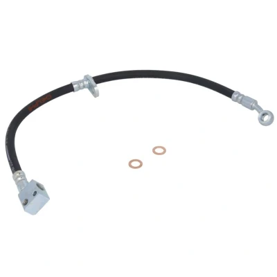 Abbildung von DELPHI LH6491 Bremsschläuche 528 Block M10x1 HONDA: Jazz 2 Schrägheck