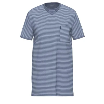 Abbildung von AMMANN Extra Light Cotton Nachthemd (58 Polo)